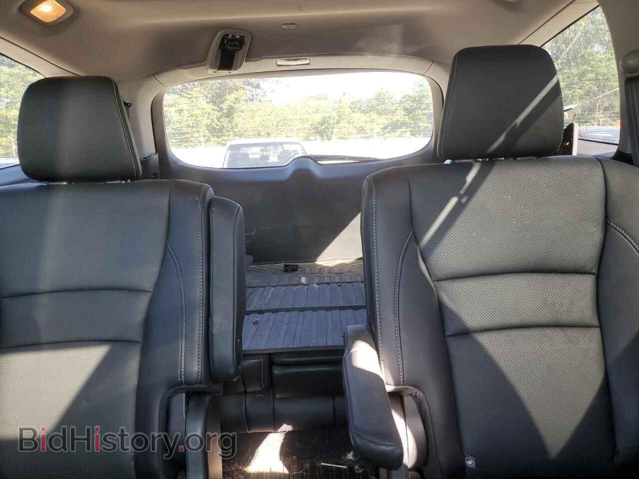 2016 HONDA PILOT - VIN: 5FNYF6H04GB071643 - Фото 10