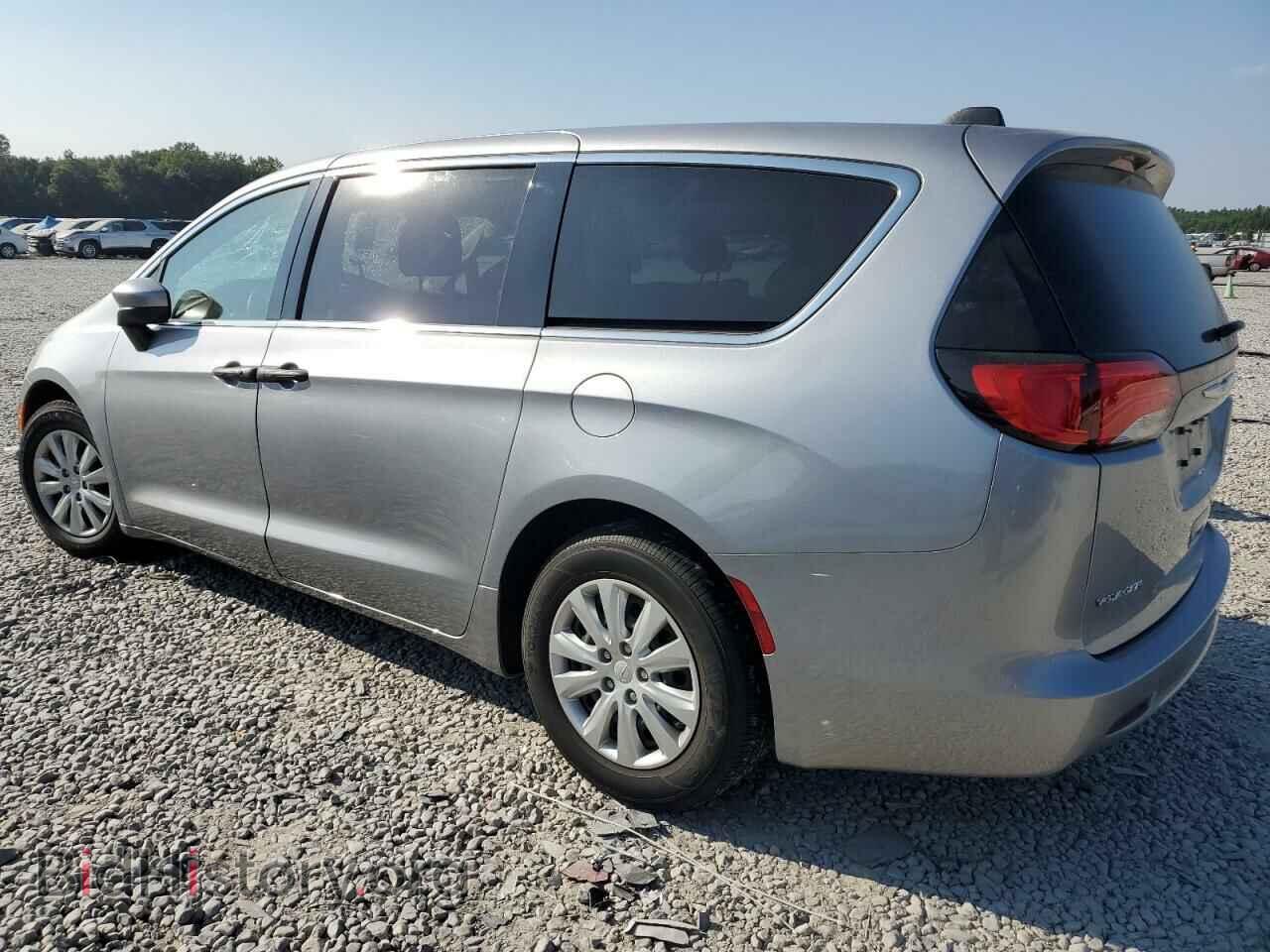 2020 CHRYSLER MINIVAN - VIN: 2C4RC1AG3LR245482 - Фото 2