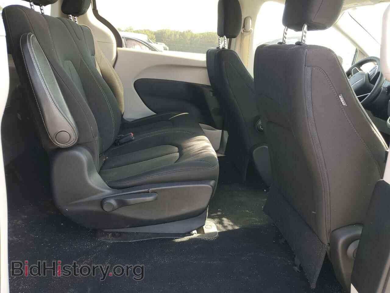 2020 CHRYSLER MINIVAN - VIN: 2C4RC1AG3LR245482 - Фото 11
