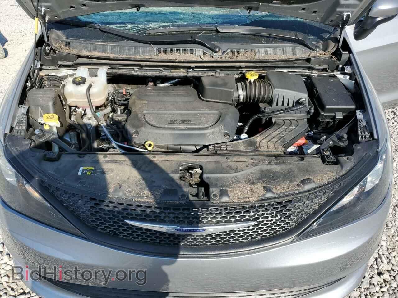 2020 CHRYSLER MINIVAN - VIN: 2C4RC1AG3LR245482 - Фото 12