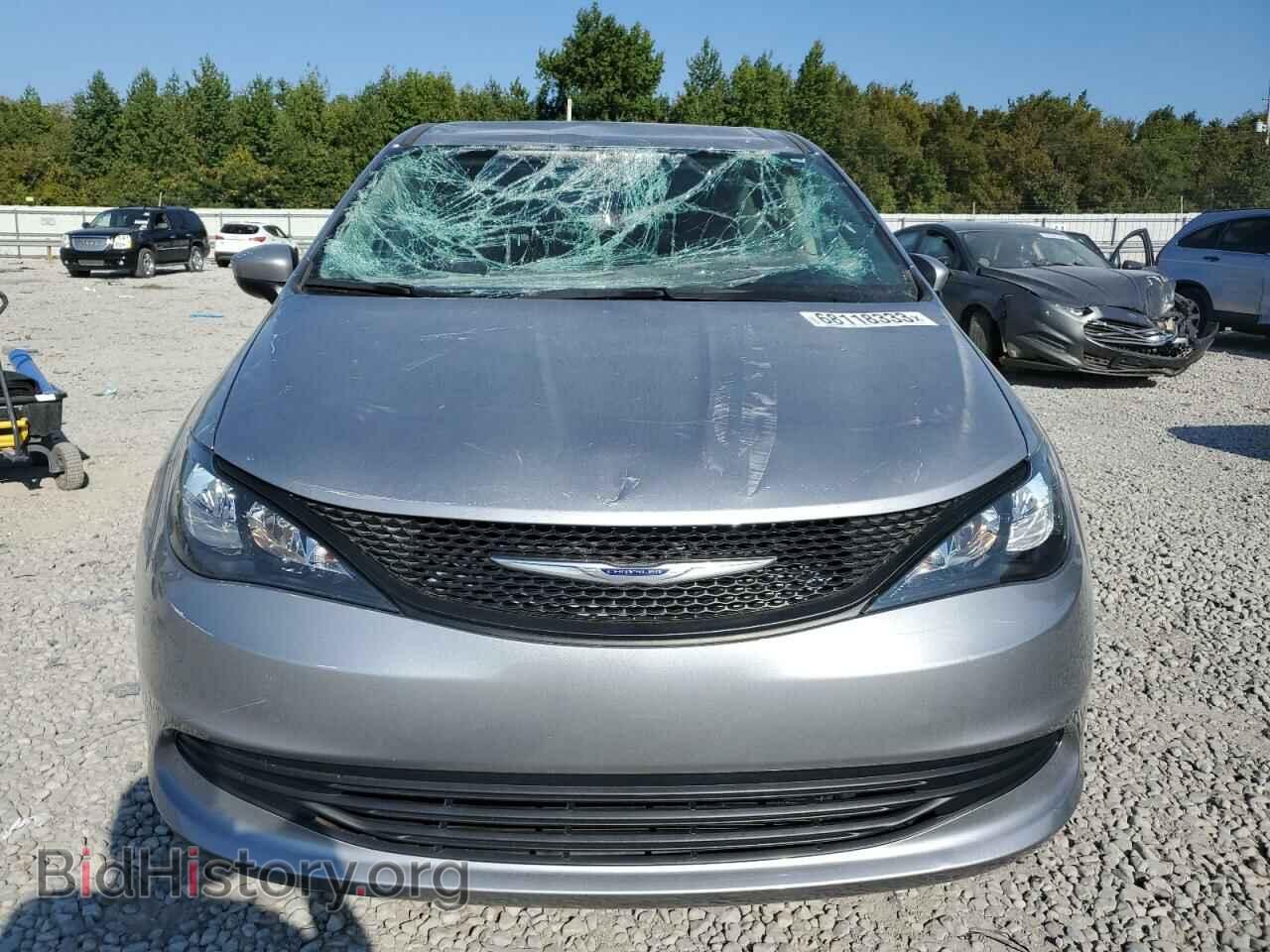 2020 CHRYSLER MINIVAN - VIN: 2C4RC1AG3LR245482 - Фото 5
