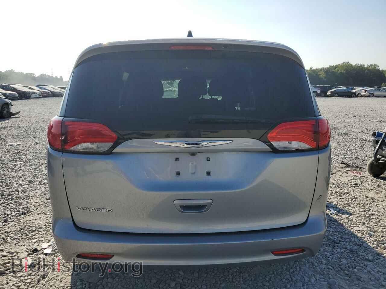 2020 CHRYSLER MINIVAN - VIN: 2C4RC1AG3LR245482 - Фото 6