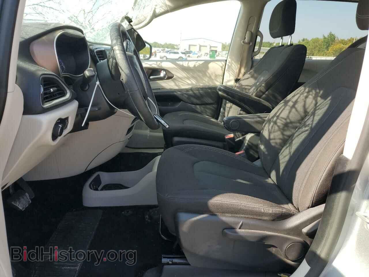 2020 CHRYSLER MINIVAN - VIN: 2C4RC1AG3LR245482 - Фото 7