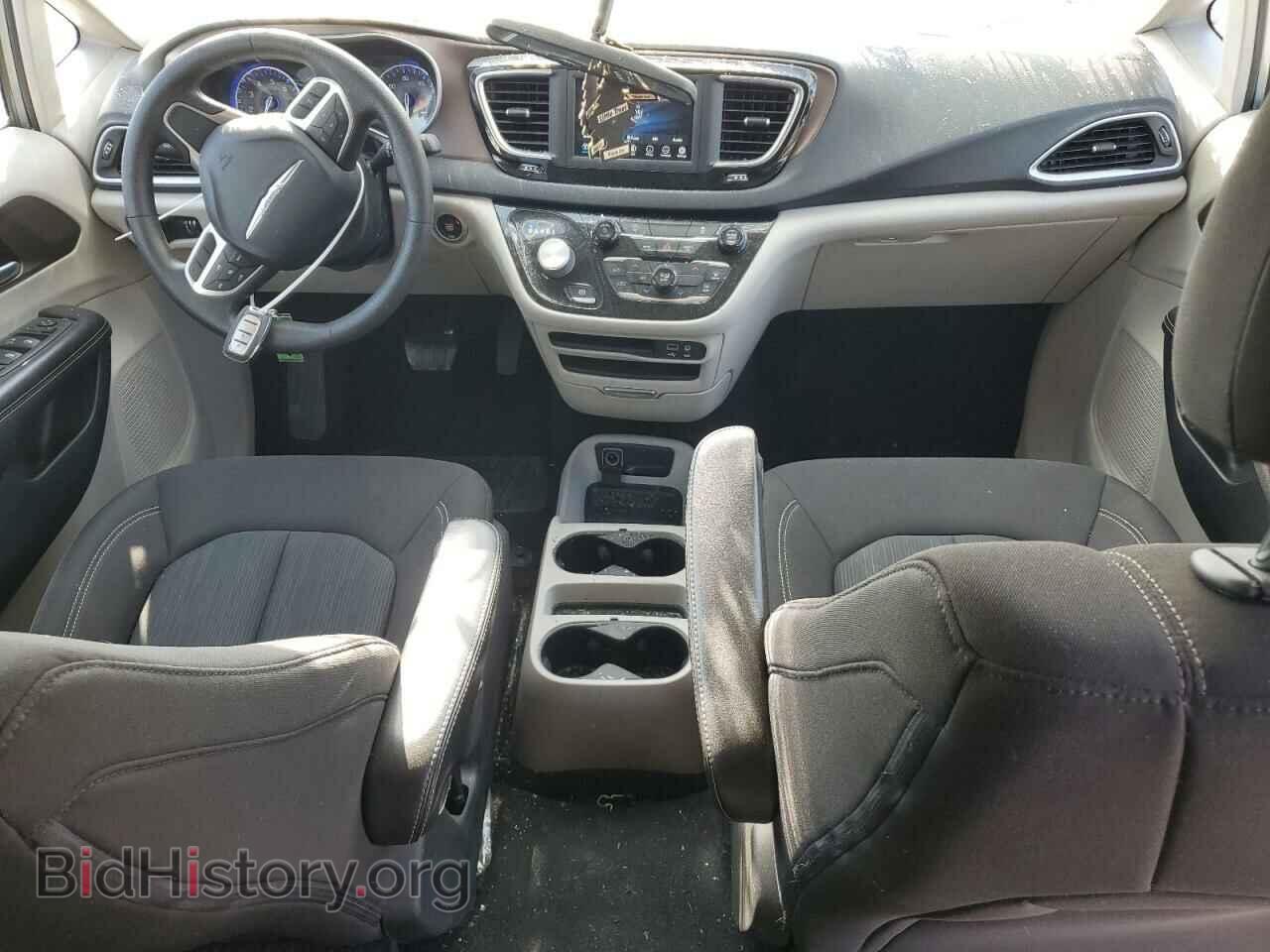 2020 CHRYSLER MINIVAN - VIN: 2C4RC1AG3LR245482 - Фото 8