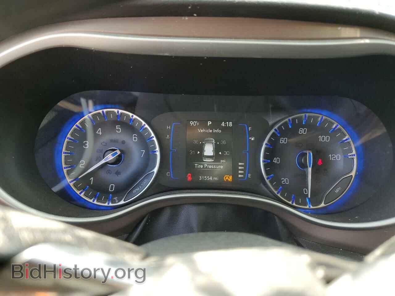2020 CHRYSLER MINIVAN - VIN: 2C4RC1AG3LR245482 - Фото 9