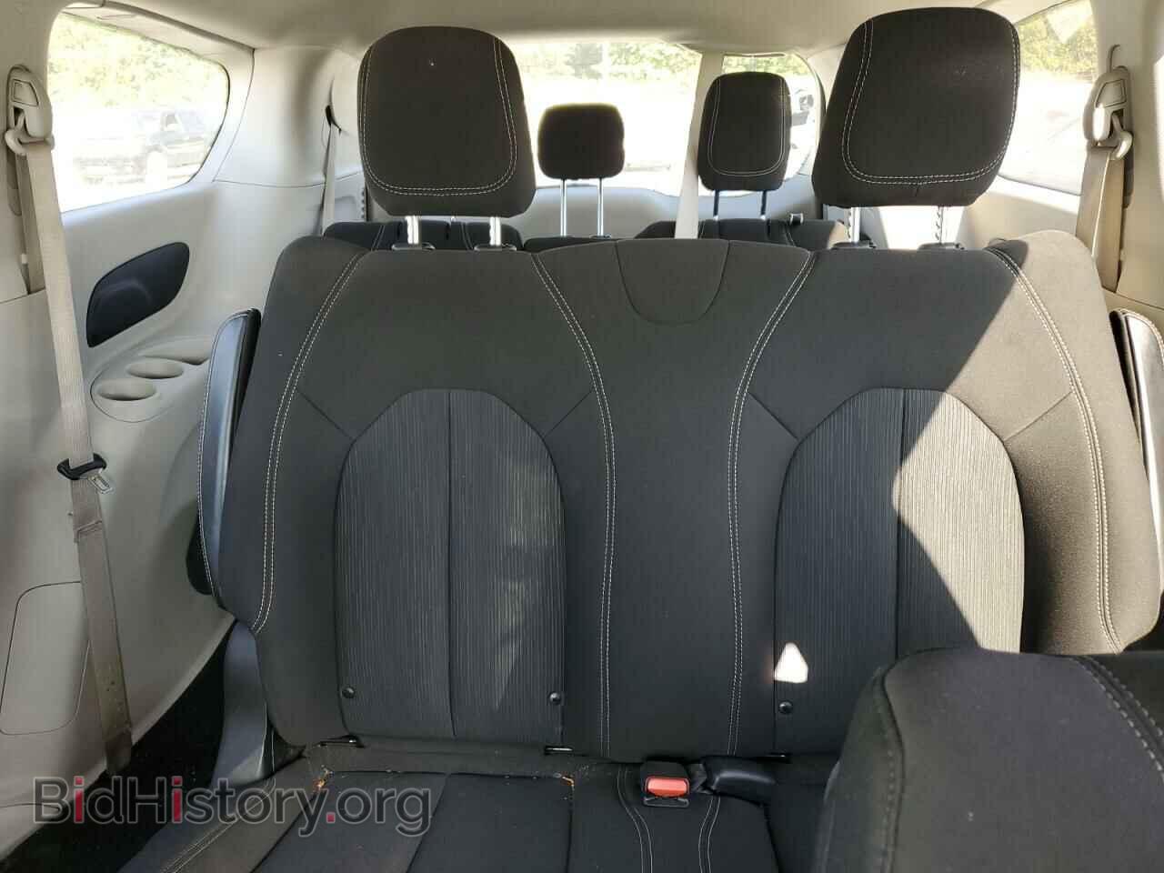 2020 CHRYSLER MINIVAN - VIN: 2C4RC1AG3LR245482 - Фото 10