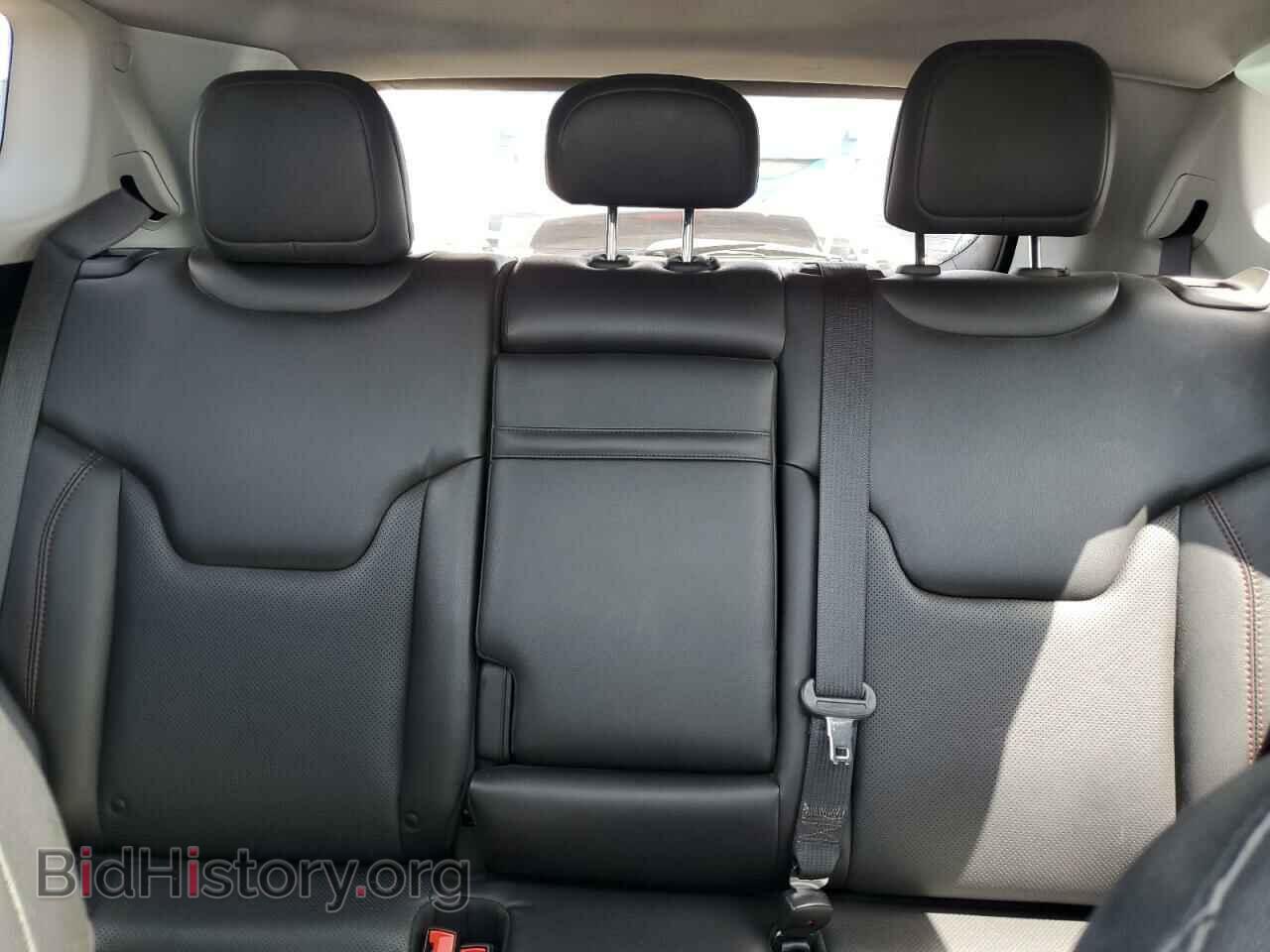 2019 JEEP COMPASS - VIN: 3C4NJDDB7KT647619 - Фото 10