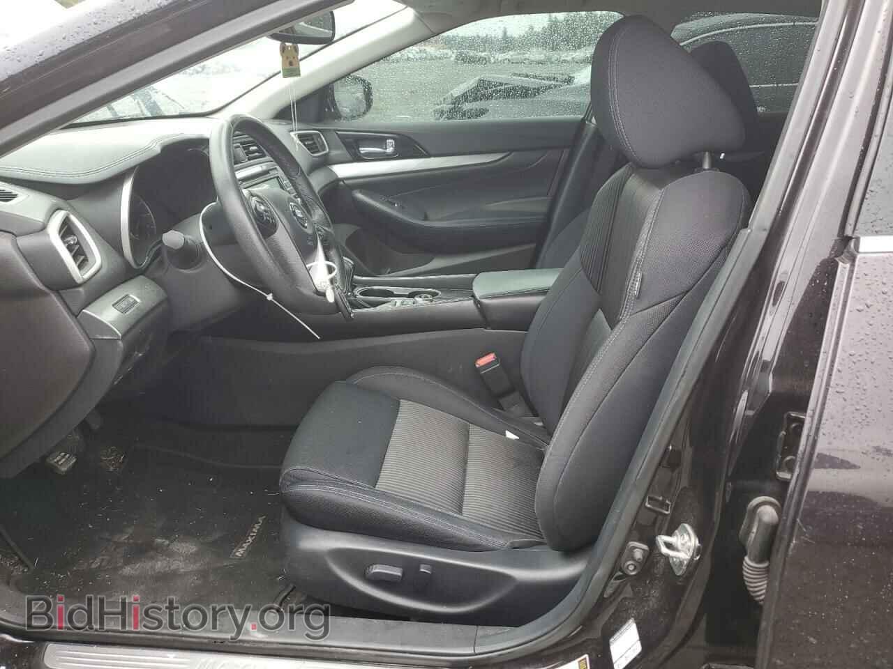 2016 NISSAN MAXIMA - VIN: 1N4AA6AP2GC433298 - Фото 7
