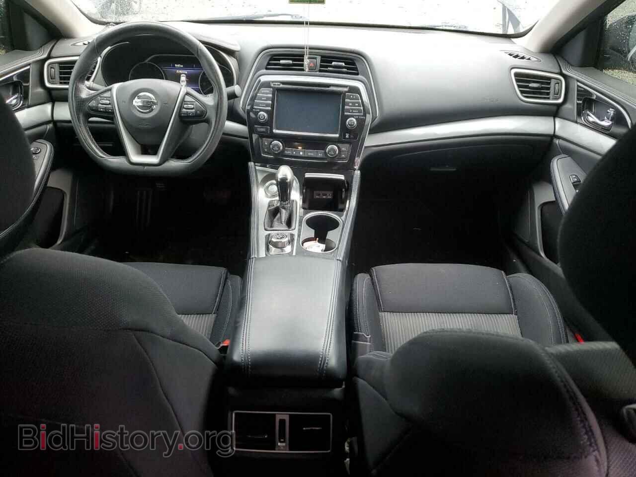 2016 NISSAN MAXIMA - VIN: 1N4AA6AP2GC433298 - Фото 8