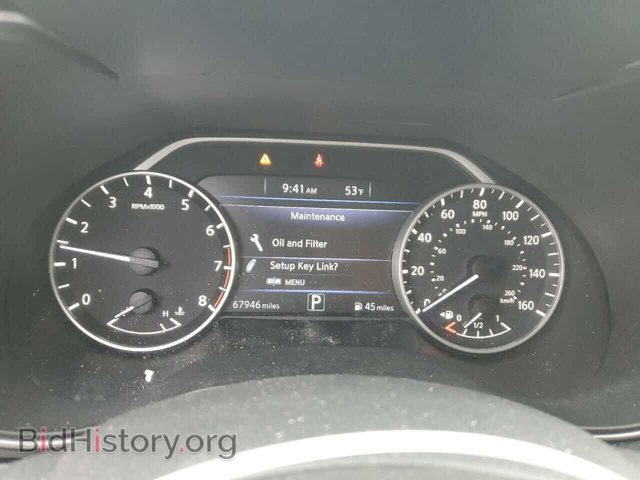 2016 NISSAN MAXIMA - VIN: 1N4AA6AP2GC433298 - Фото 9
