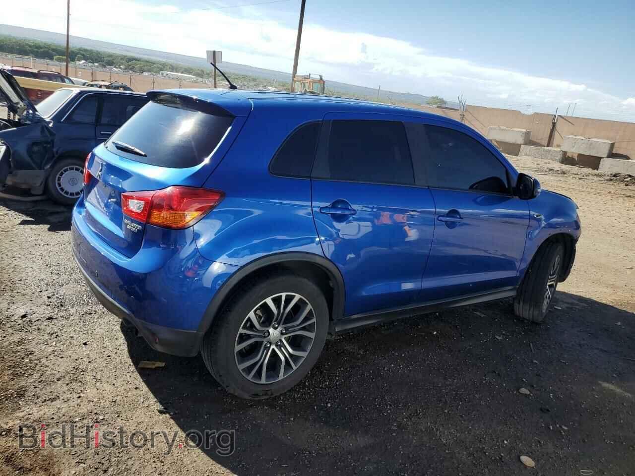 2016 MITSUBISHI OUTLANDER - VIN: JA4AP3AU8GZ027708 - Фото 3