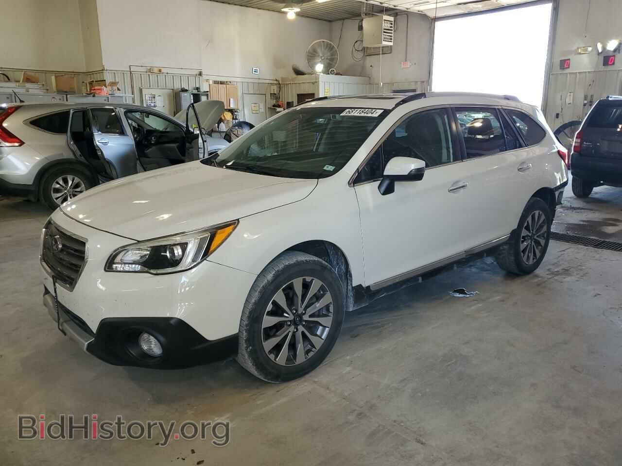 Фотография 4S4BSETC9H3235976 - SUBARU OUTBACK 2017