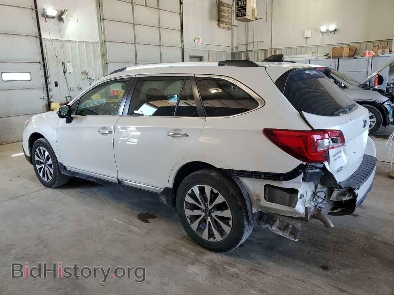 2017 SUBARU OUTBACK - VIN: 4S4BSETC9H3235976 - Фото 2