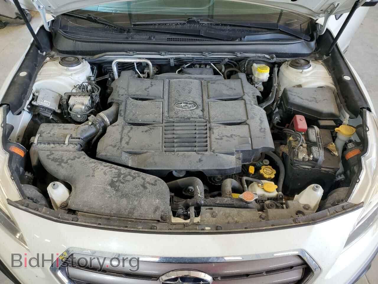 2017 SUBARU OUTBACK - VIN: 4S4BSETC9H3235976 - Фото 12