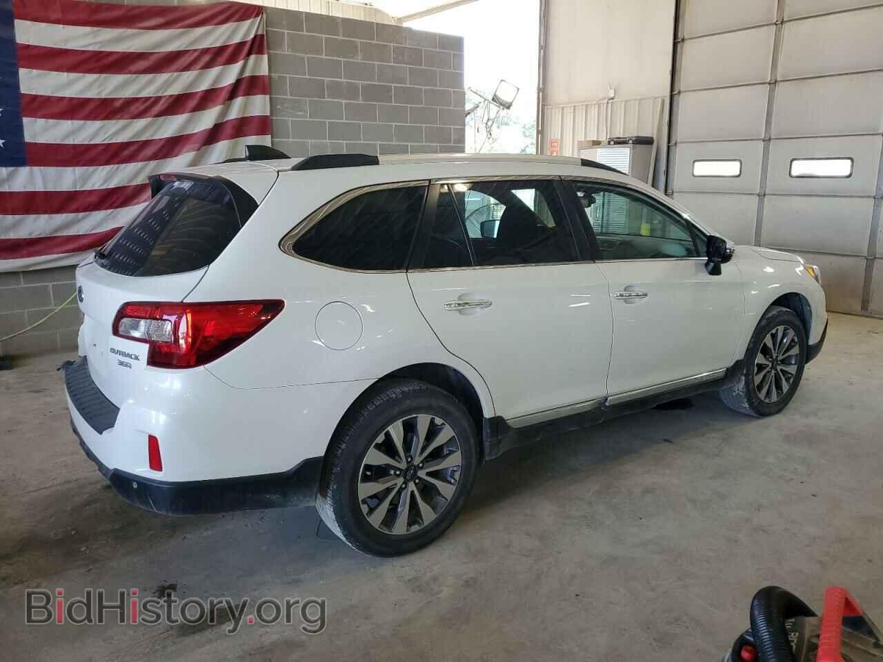 2017 SUBARU OUTBACK - VIN: 4S4BSETC9H3235976 - Фото 3