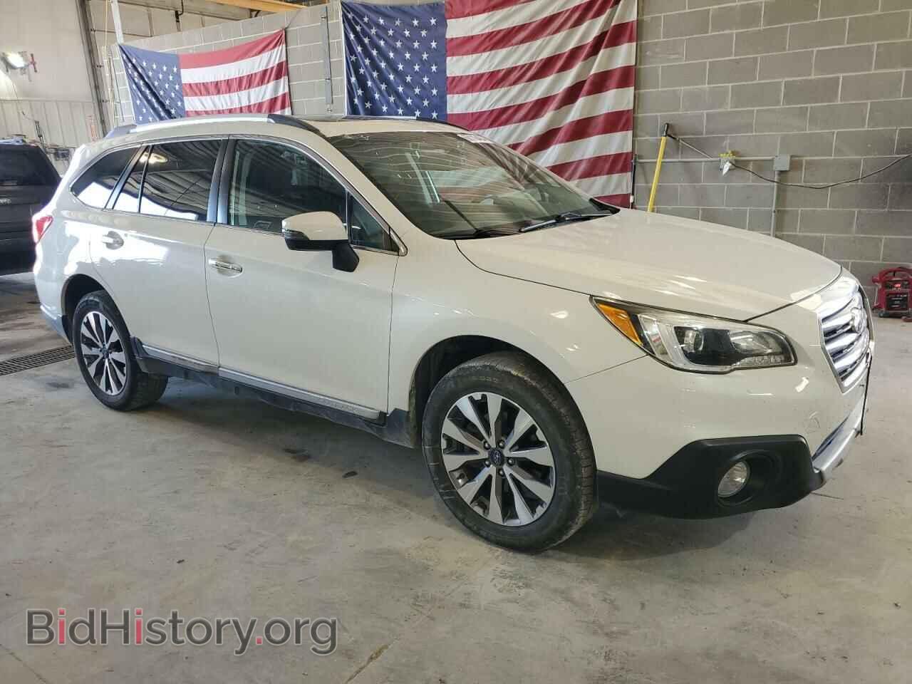 2017 SUBARU OUTBACK - VIN: 4S4BSETC9H3235976 - Фото 4