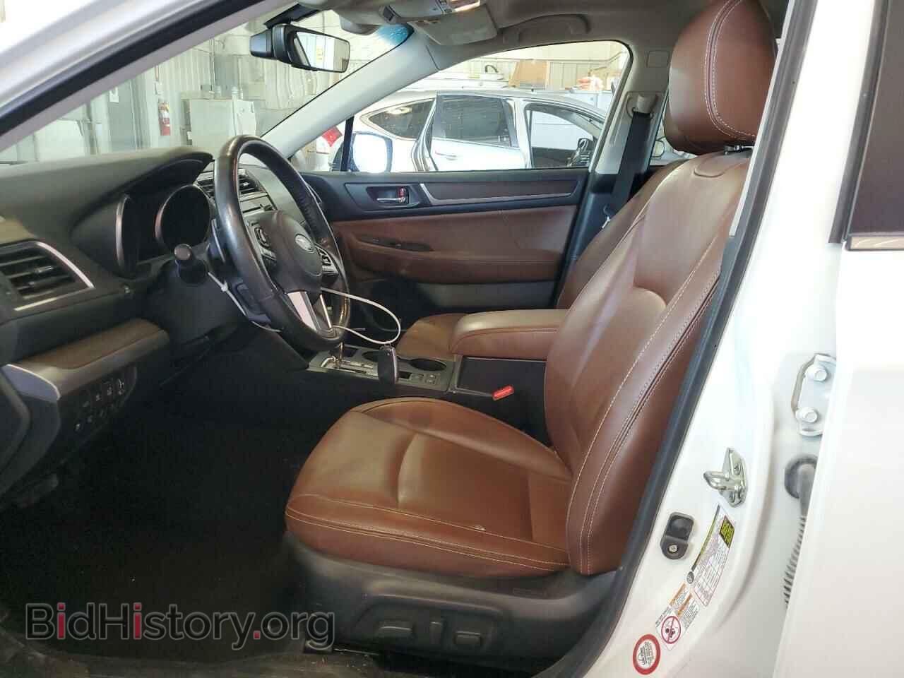 2017 SUBARU OUTBACK - VIN: 4S4BSETC9H3235976 - Фото 7