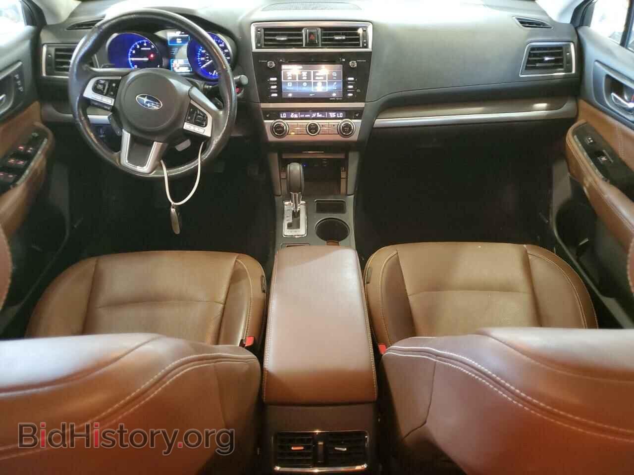 2017 SUBARU OUTBACK - VIN: 4S4BSETC9H3235976 - Фото 8