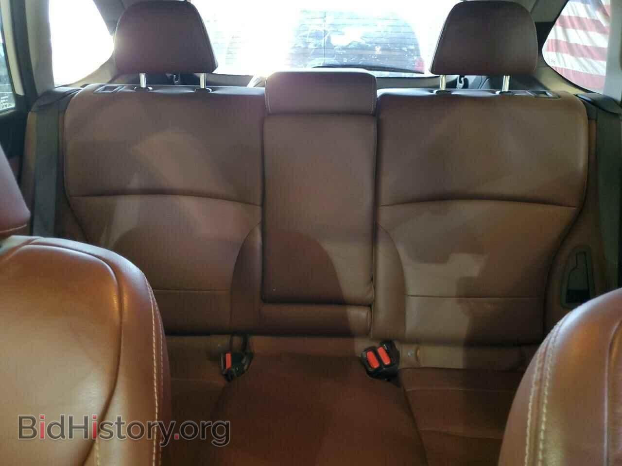 2017 SUBARU OUTBACK - VIN: 4S4BSETC9H3235976 - Фото 10
