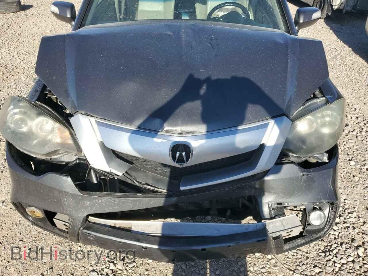 2012 ACURA RDX - VIN: 5J8TB1H58CA004035 - Фото 11