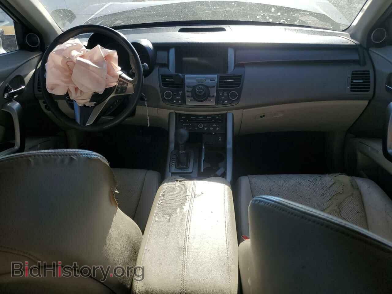 2012 ACURA RDX - VIN: 5J8TB1H58CA004035 - Фото 8