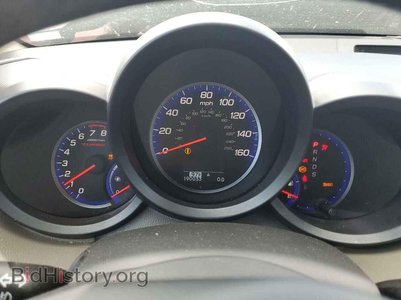 2012 ACURA RDX - VIN: 5J8TB1H58CA004035 - Фото 9