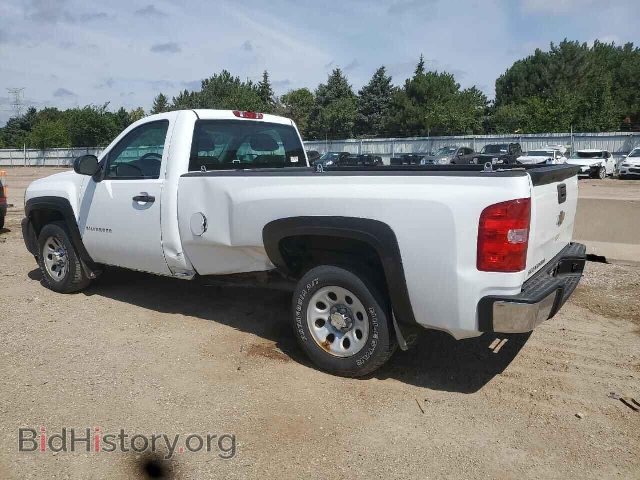 2011 CHEVROLET ALL Models - VIN: 1GCNCPEX8BZ452109 - Фото 2