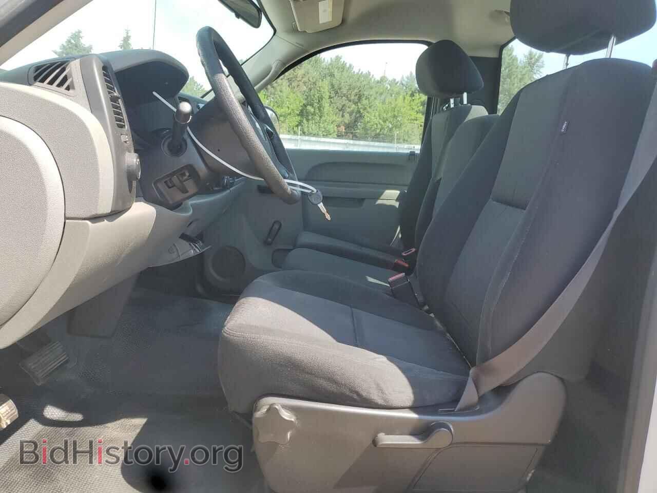 2011 CHEVROLET ALL Models - VIN: 1GCNCPEX8BZ452109 - Фото 7