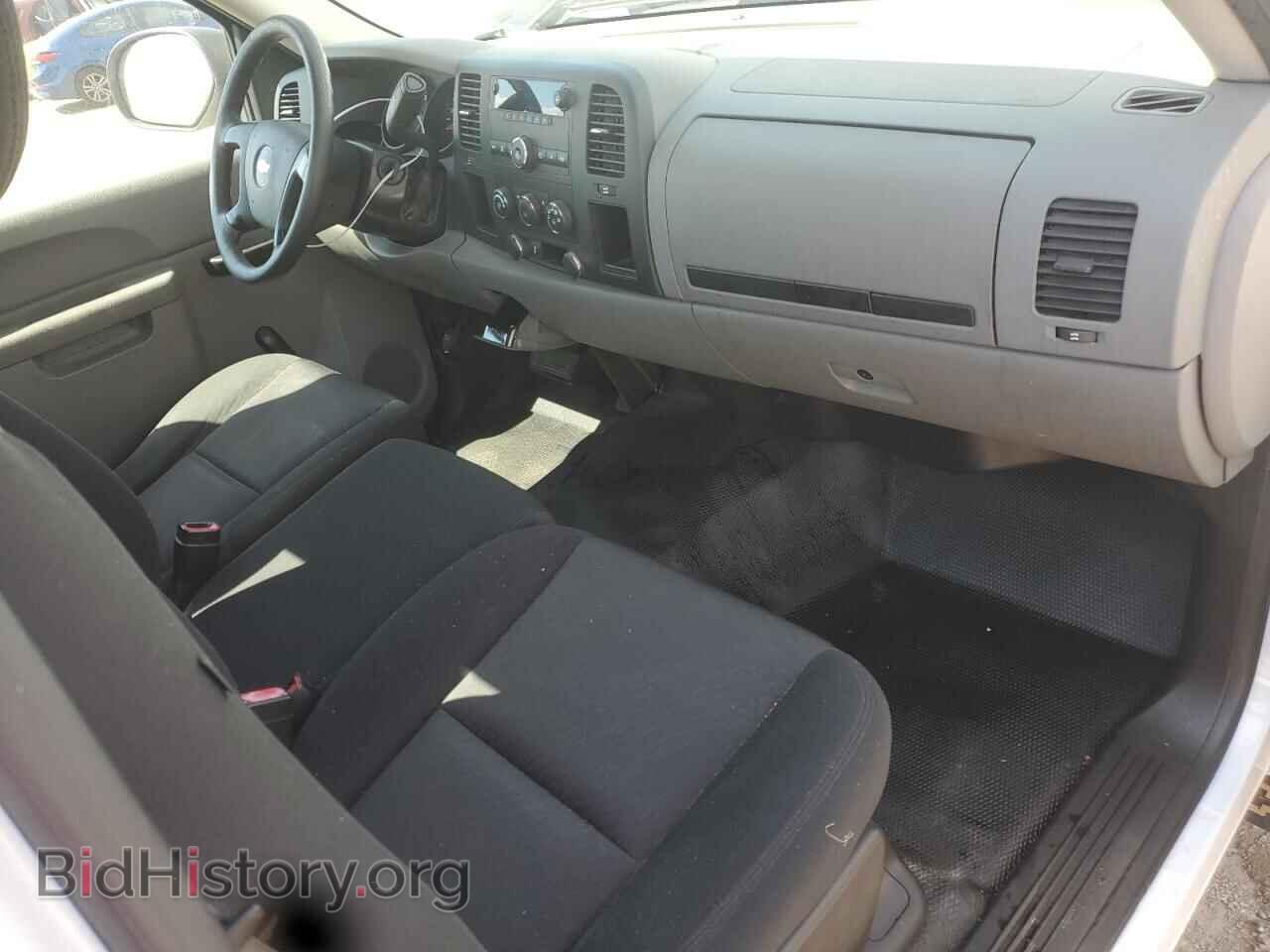 2011 CHEVROLET ALL Models - VIN: 1GCNCPEX8BZ452109 - Фото 8