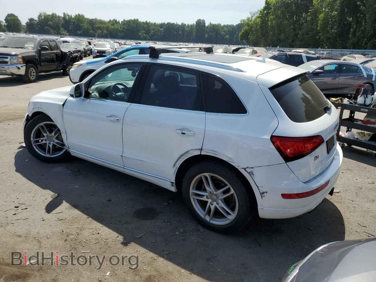2016 AUDI Q5 - VIN: WA1C2AFPXGA062571 - Фото 2