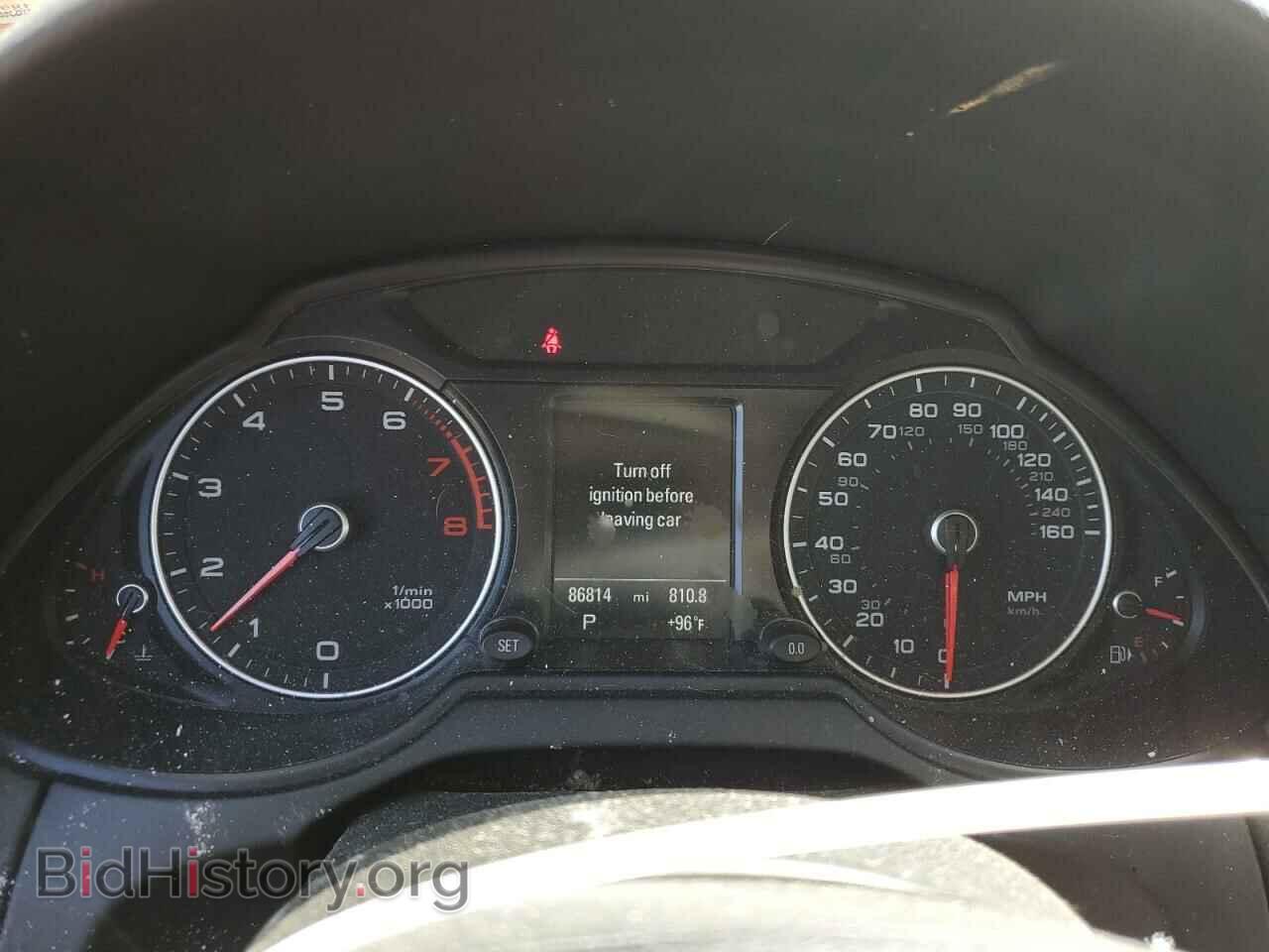 2016 AUDI Q5 - VIN: WA1C2AFPXGA062571 - Фото 9