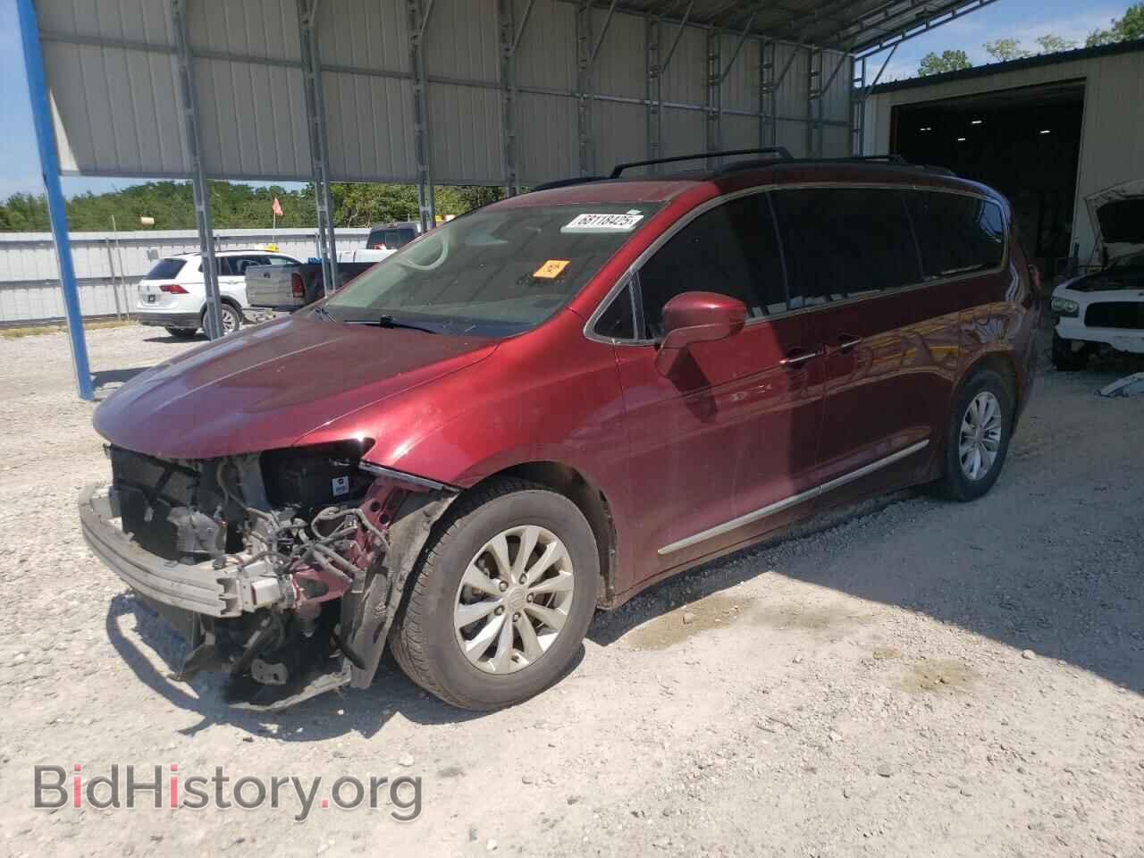 Фотография 2C4RC1BG2HR533855 - CHRYSLER PACIFICA 2017