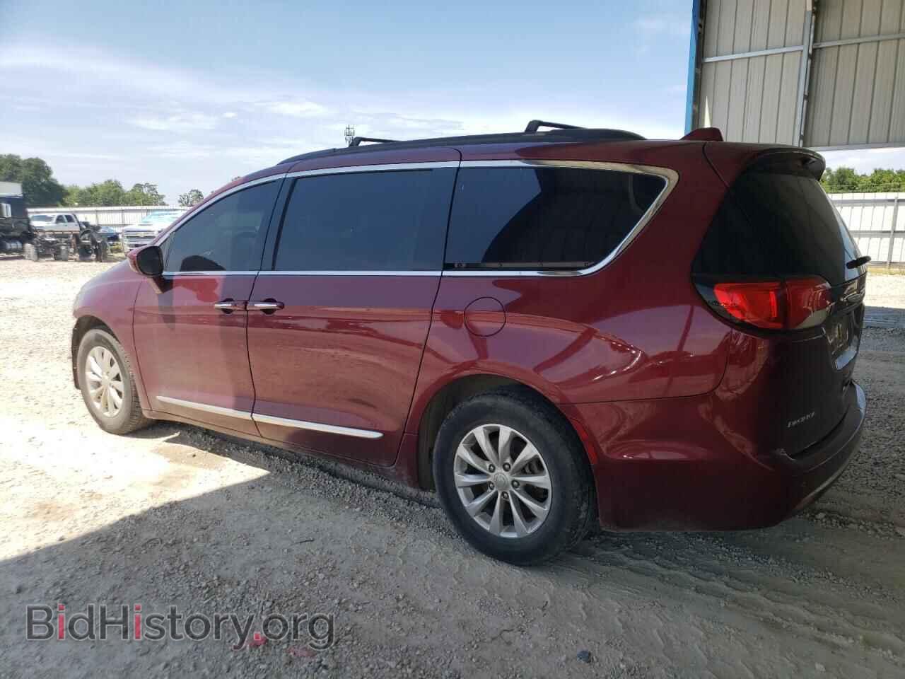 2017 CHRYSLER PACIFICA - VIN: 2C4RC1BG2HR533855 - Фото 2