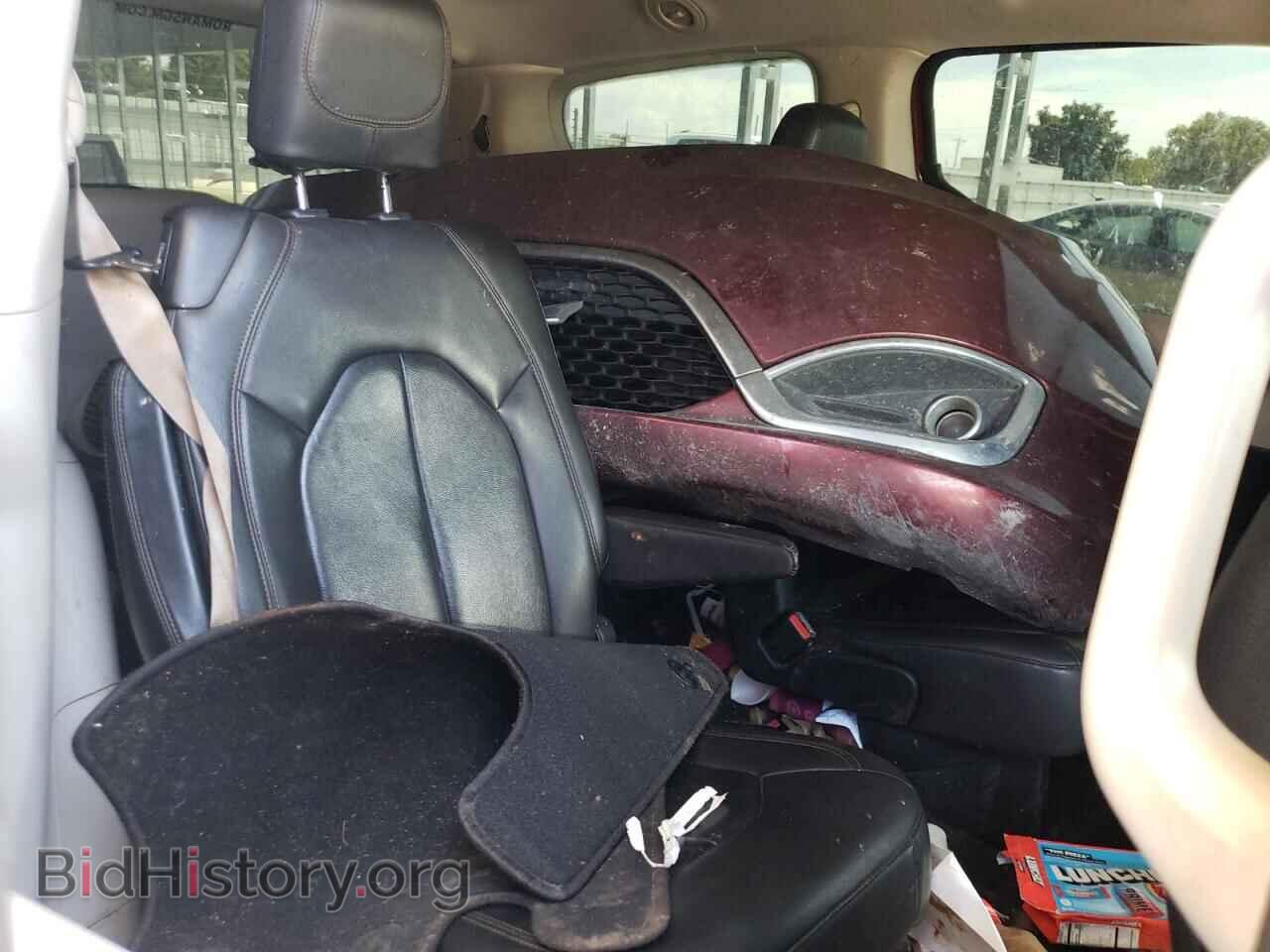 2017 CHRYSLER PACIFICA - VIN: 2C4RC1BG2HR533855 - Фото 11