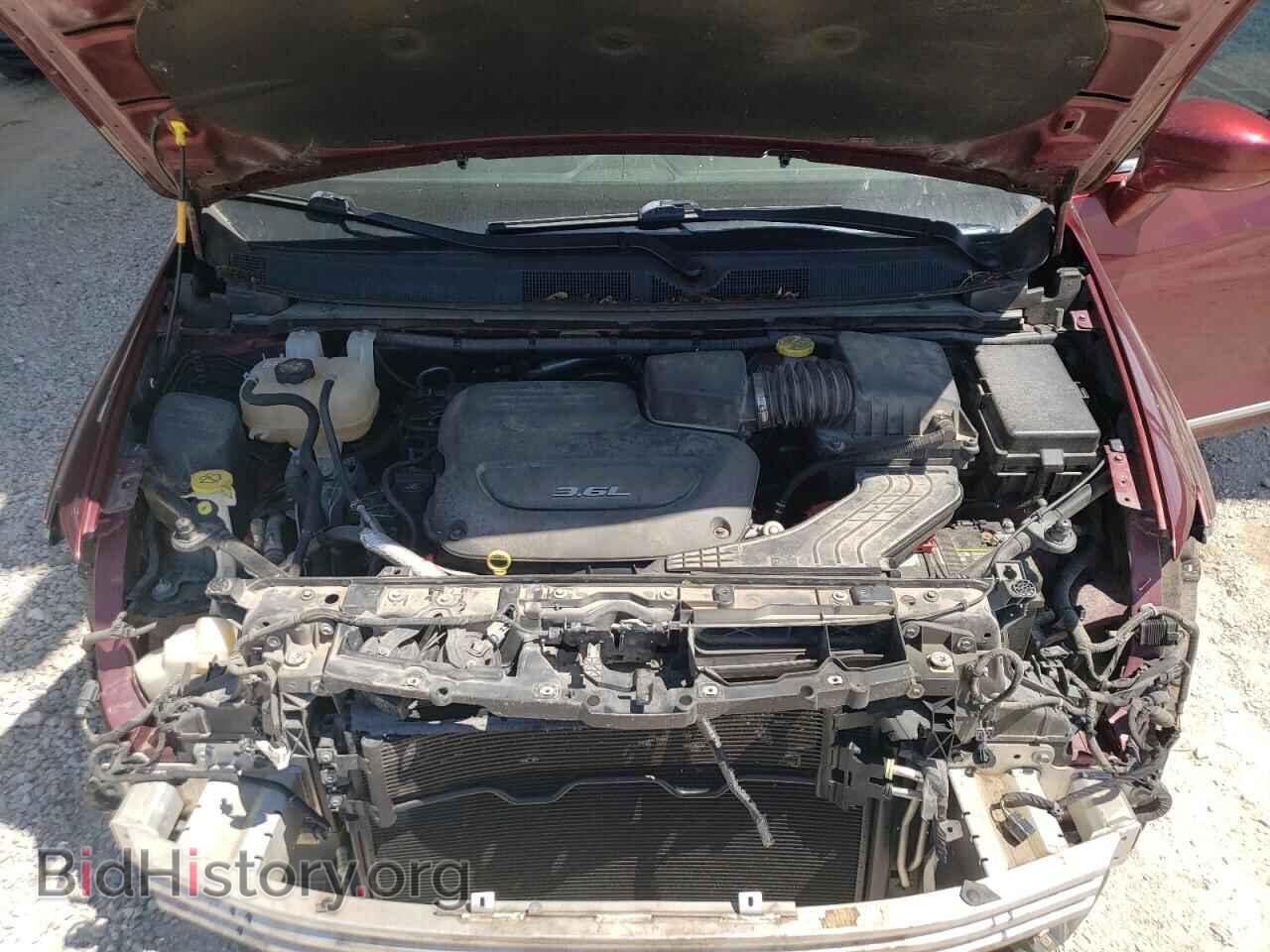 2017 CHRYSLER PACIFICA - VIN: 2C4RC1BG2HR533855 - Фото 12