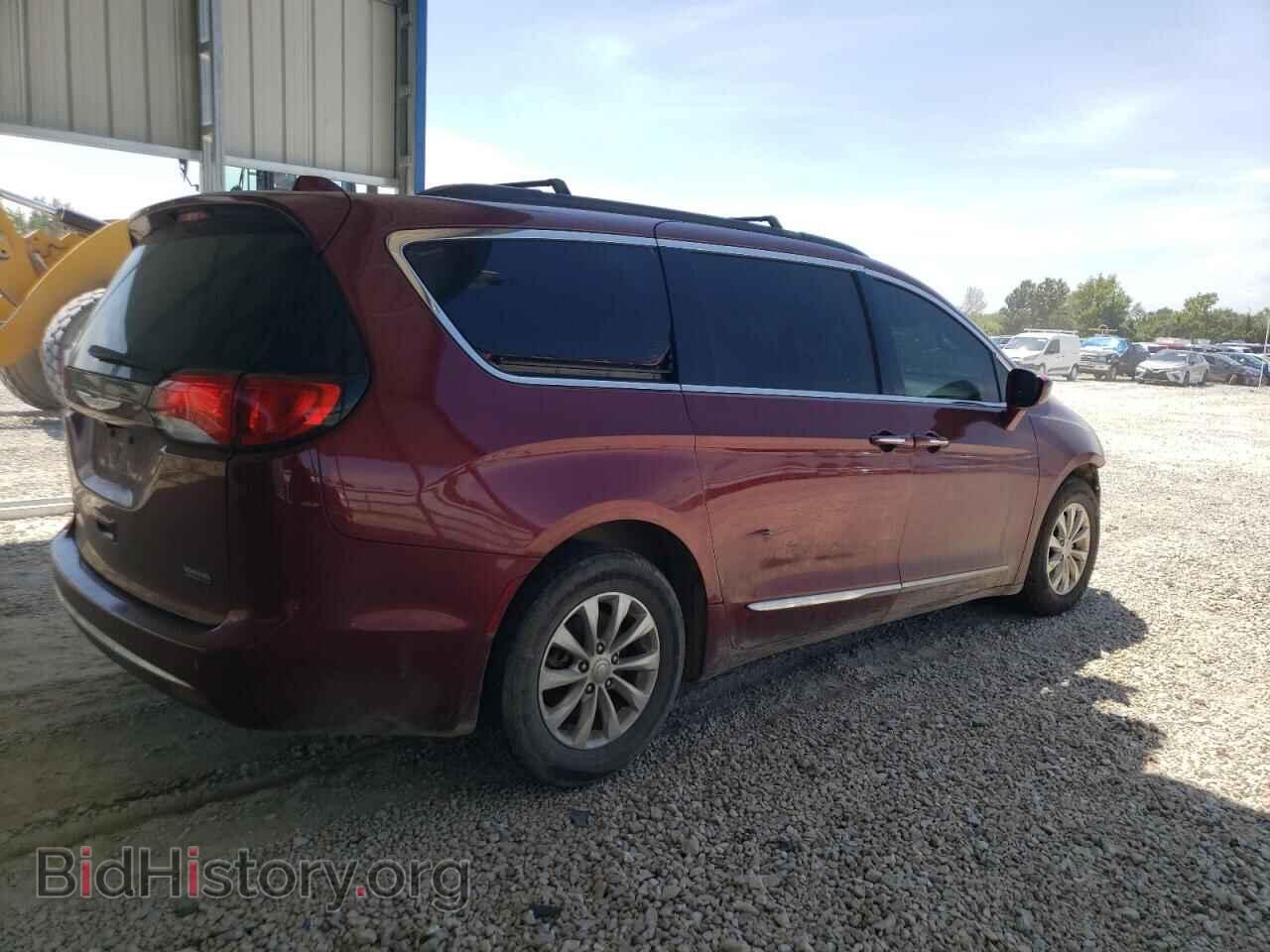 2017 CHRYSLER PACIFICA - VIN: 2C4RC1BG2HR533855 - Фото 3