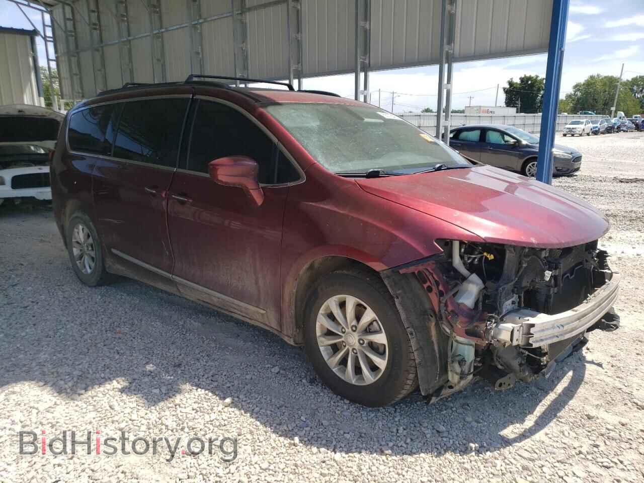 2017 CHRYSLER PACIFICA - VIN: 2C4RC1BG2HR533855 - Фото 4