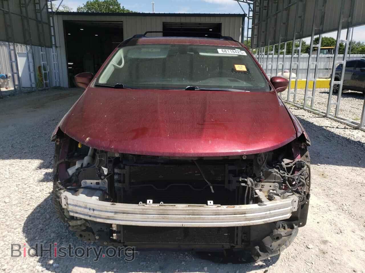 2017 CHRYSLER PACIFICA - VIN: 2C4RC1BG2HR533855 - Фото 5