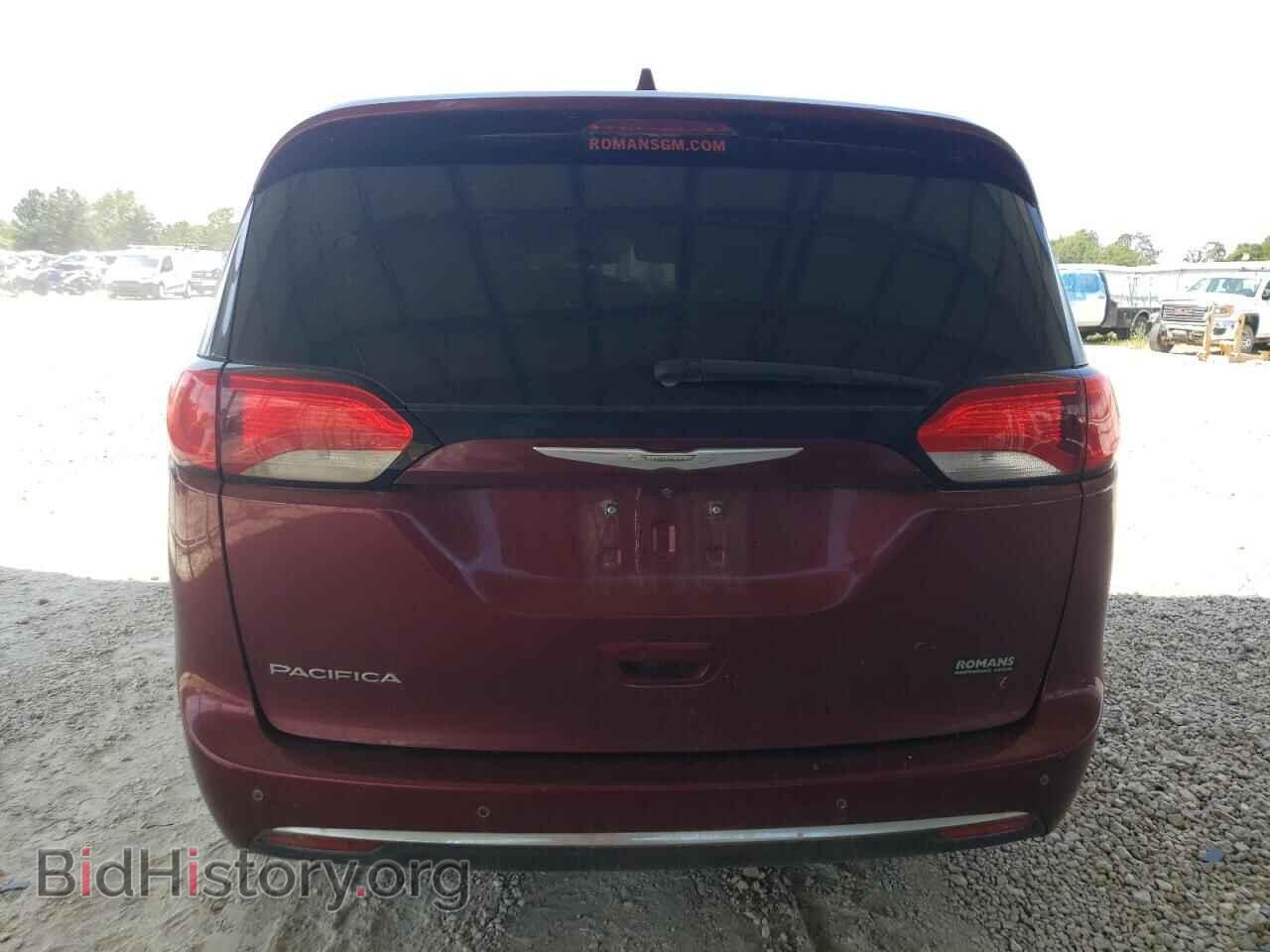 2017 CHRYSLER PACIFICA - VIN: 2C4RC1BG2HR533855 - Фото 6