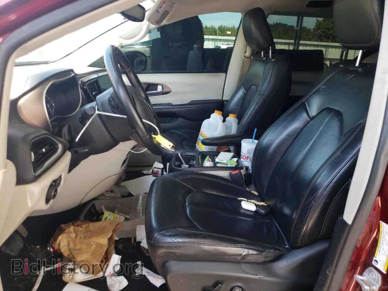 2017 CHRYSLER PACIFICA - VIN: 2C4RC1BG2HR533855 - Фото 7