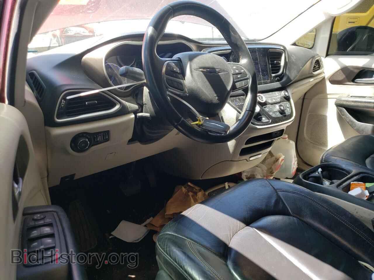 2017 CHRYSLER PACIFICA - VIN: 2C4RC1BG2HR533855 - Фото 8