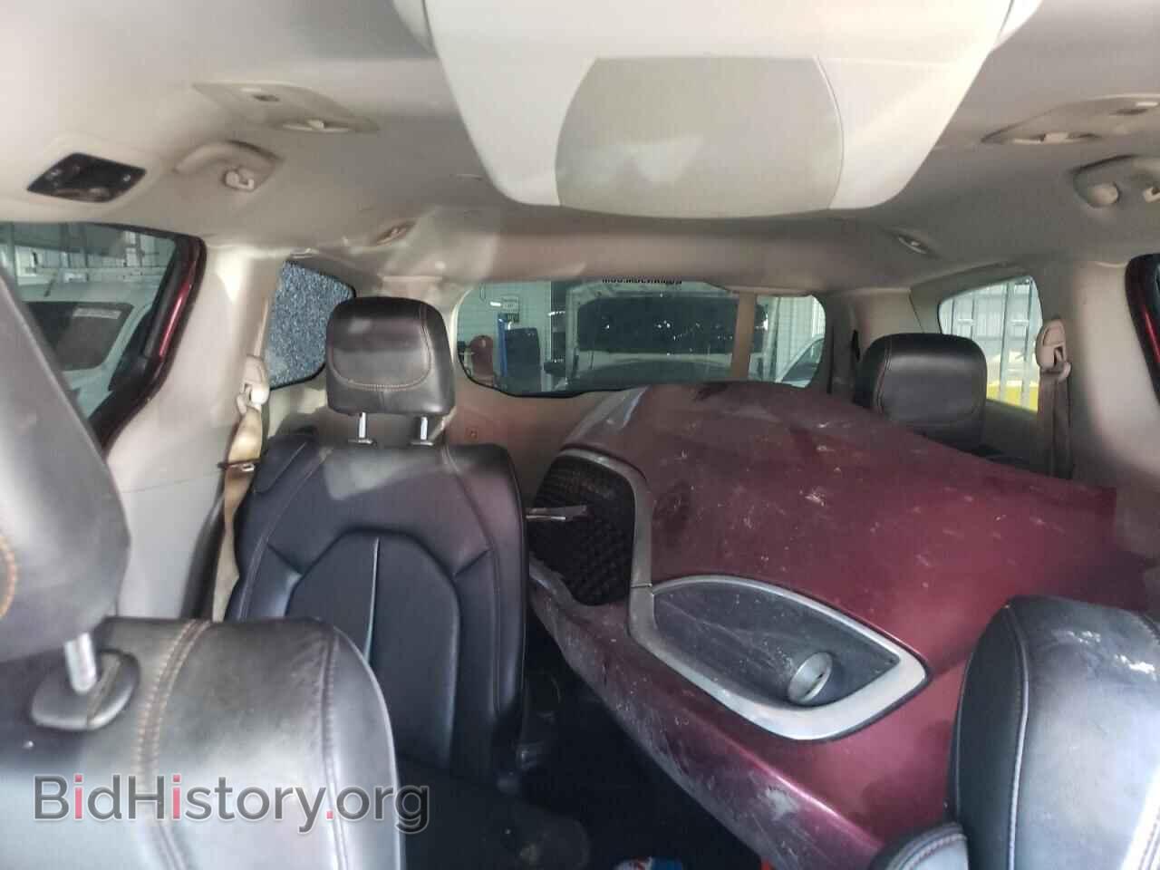 2017 CHRYSLER PACIFICA - VIN: 2C4RC1BG2HR533855 - Фото 10