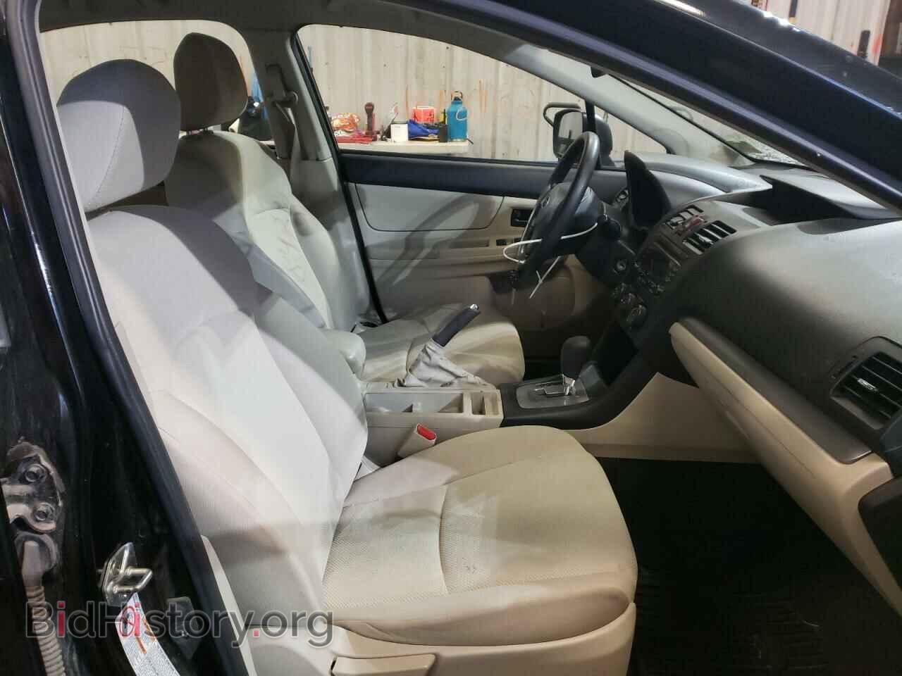 2012 SUBARU IMPREZA - VIN: JF1GJAA68CH011442 - Фото 5