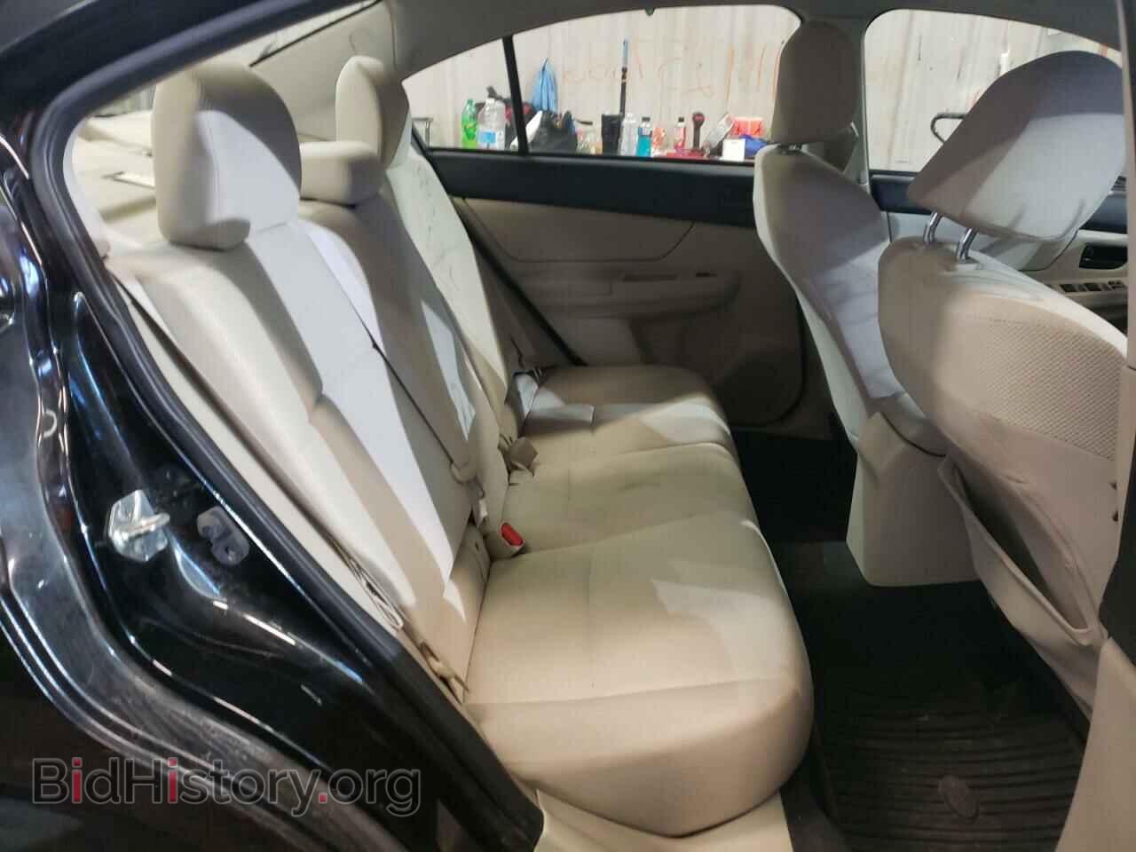 2012 SUBARU IMPREZA - VIN: JF1GJAA68CH011442 - Фото 6