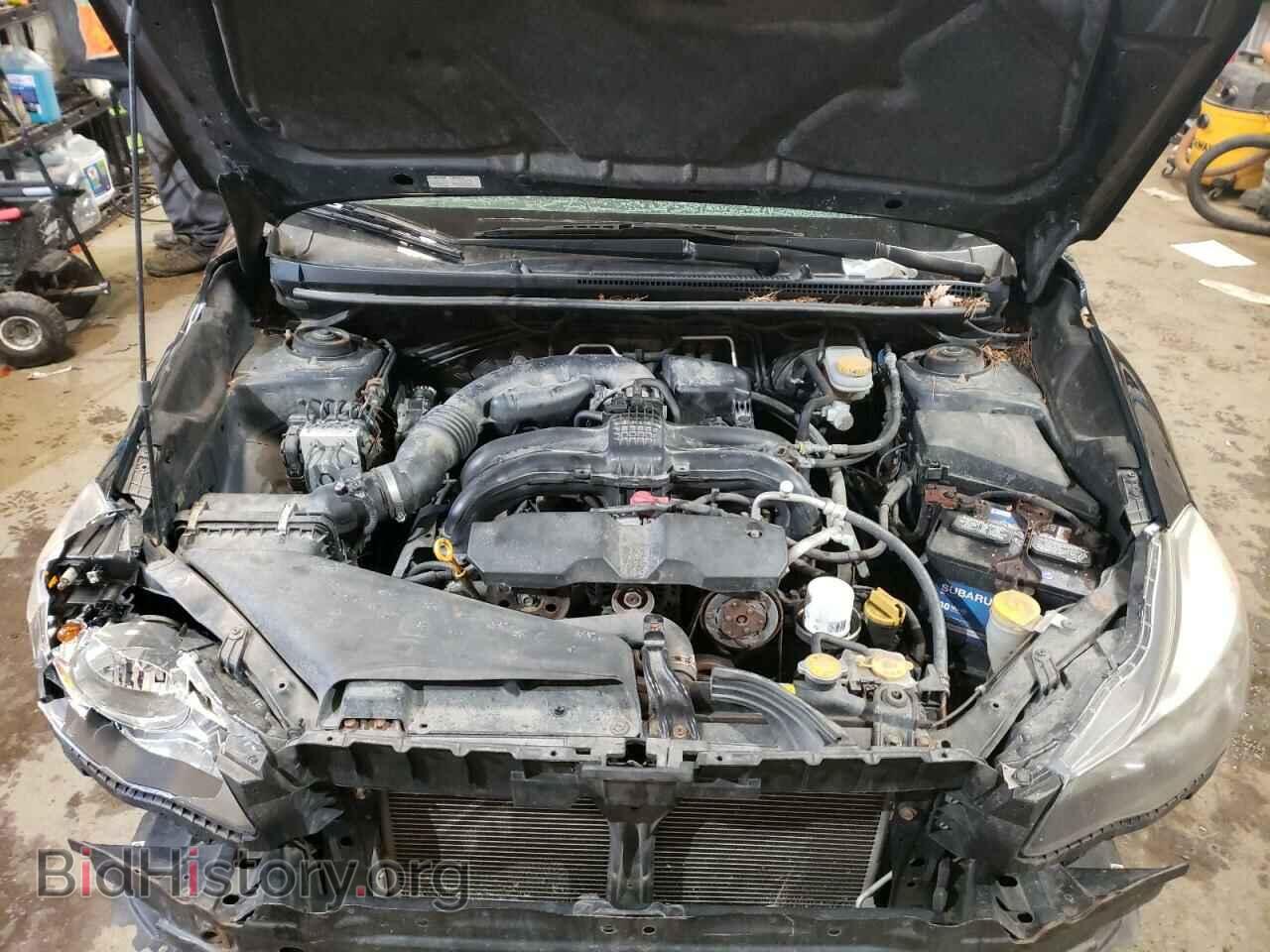 2012 SUBARU IMPREZA - VIN: JF1GJAA68CH011442 - Фото 7