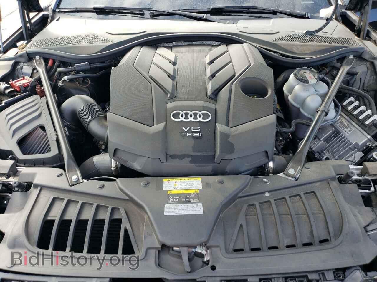 2021 AUDI A8 - VIN: WAU8DAF88MN031139 - Photo 11