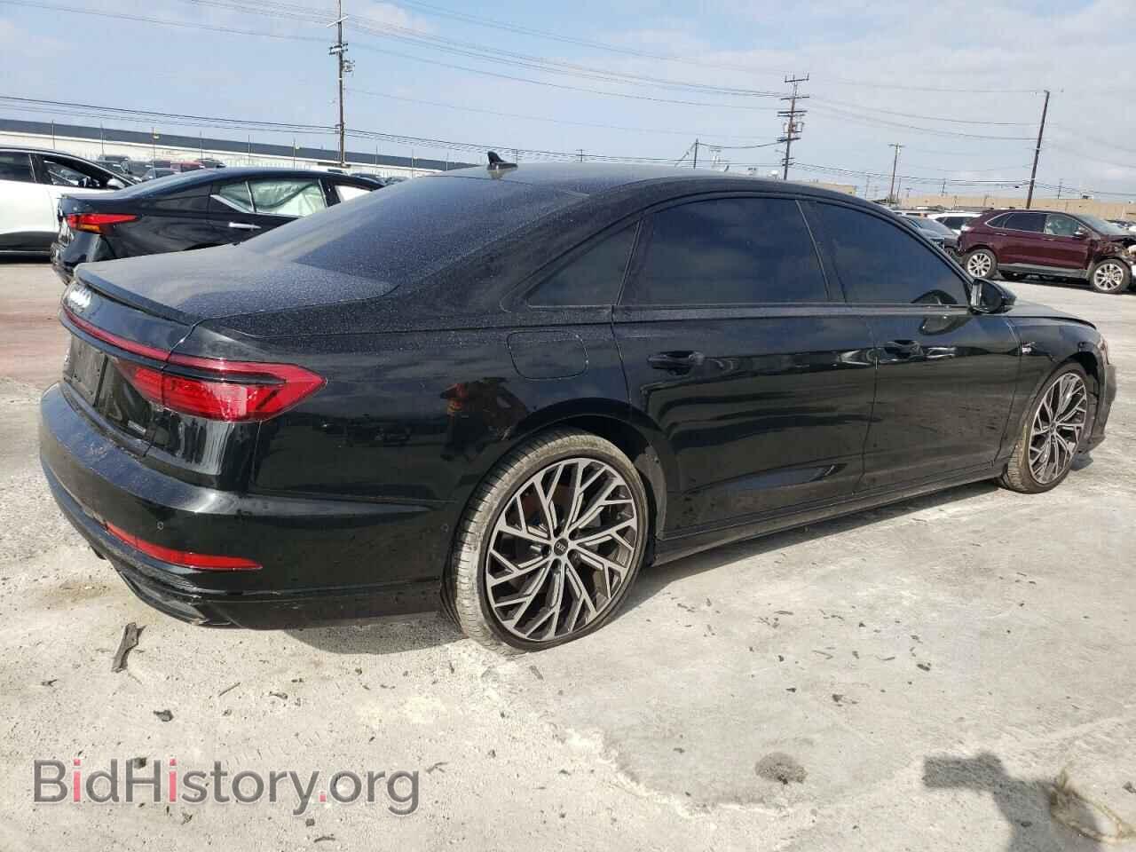 2021 AUDI A8 - VIN: WAU8DAF88MN031139 - Photo 3