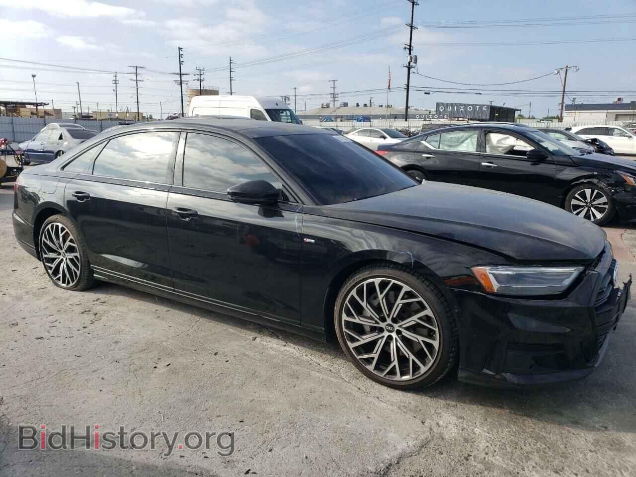 2021 AUDI A8 - VIN: WAU8DAF88MN031139 - Photo 4