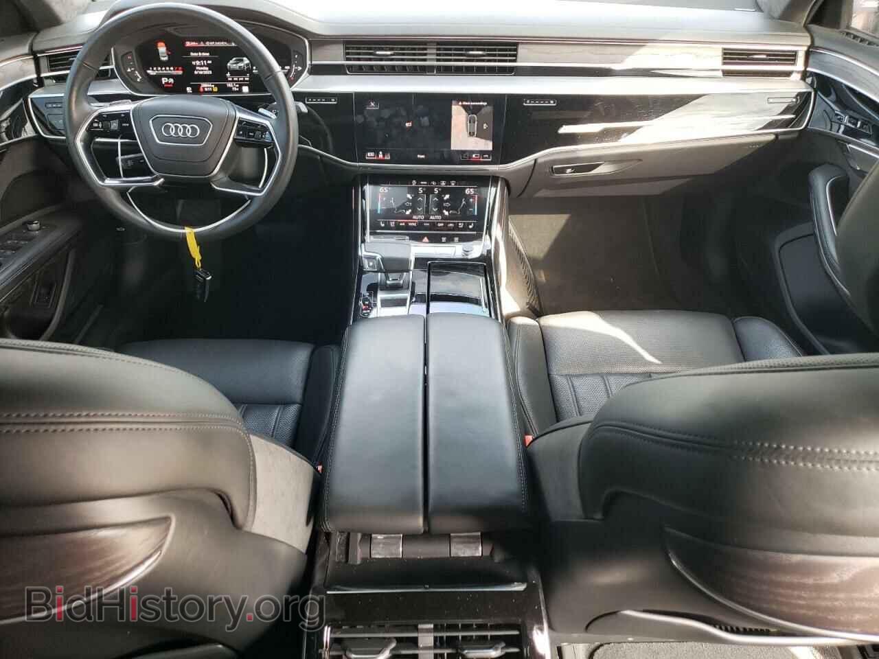 2021 AUDI A8 - VIN: WAU8DAF88MN031139 - Photo 8