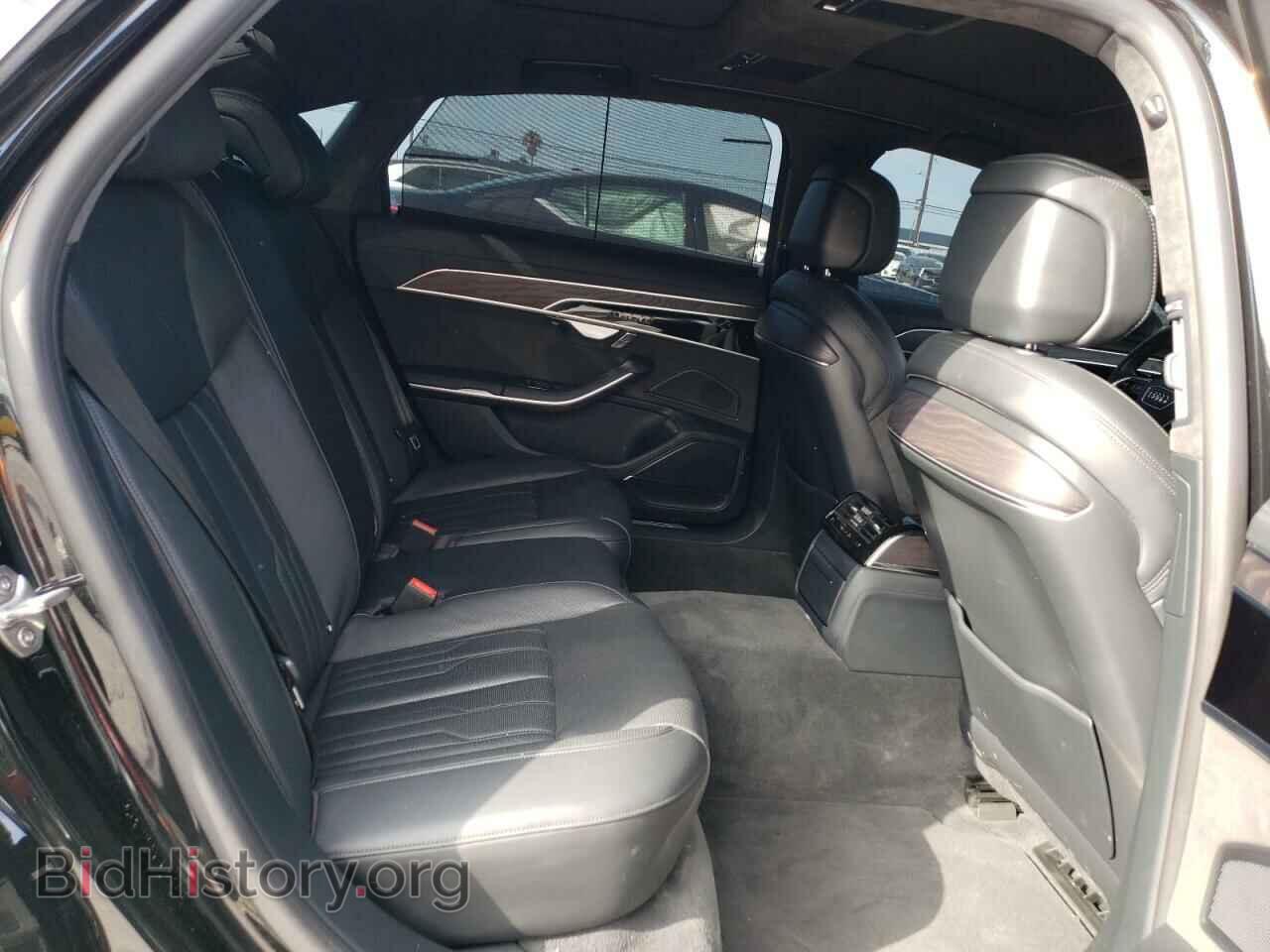 2021 AUDI A8 - VIN: WAU8DAF88MN031139 - Photo 10